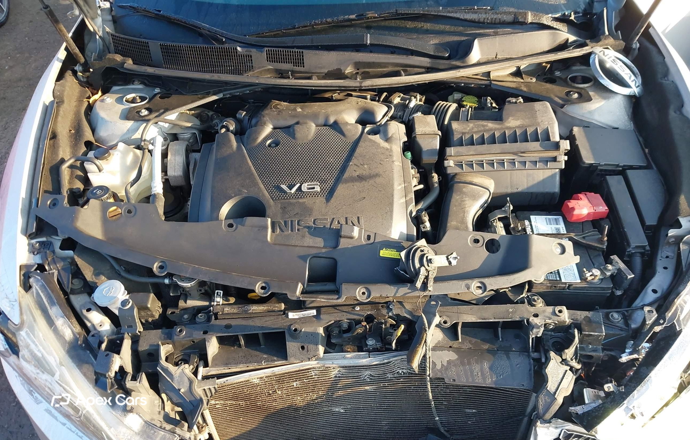 Nissan Maxima 2016