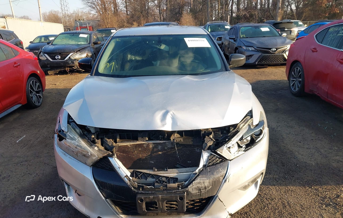 Nissan Maxima 2016