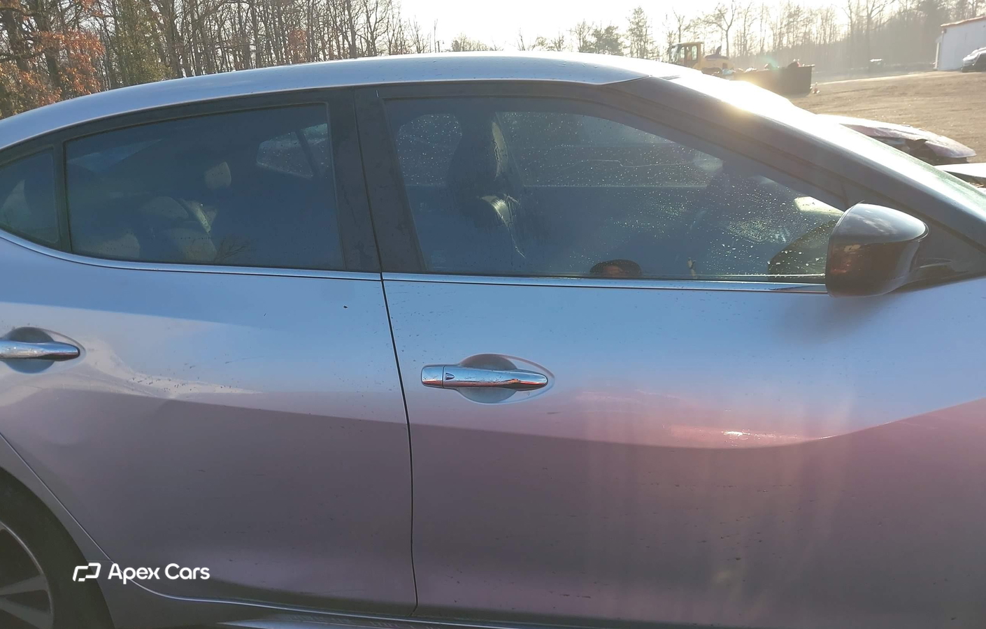 Nissan Maxima 2016
