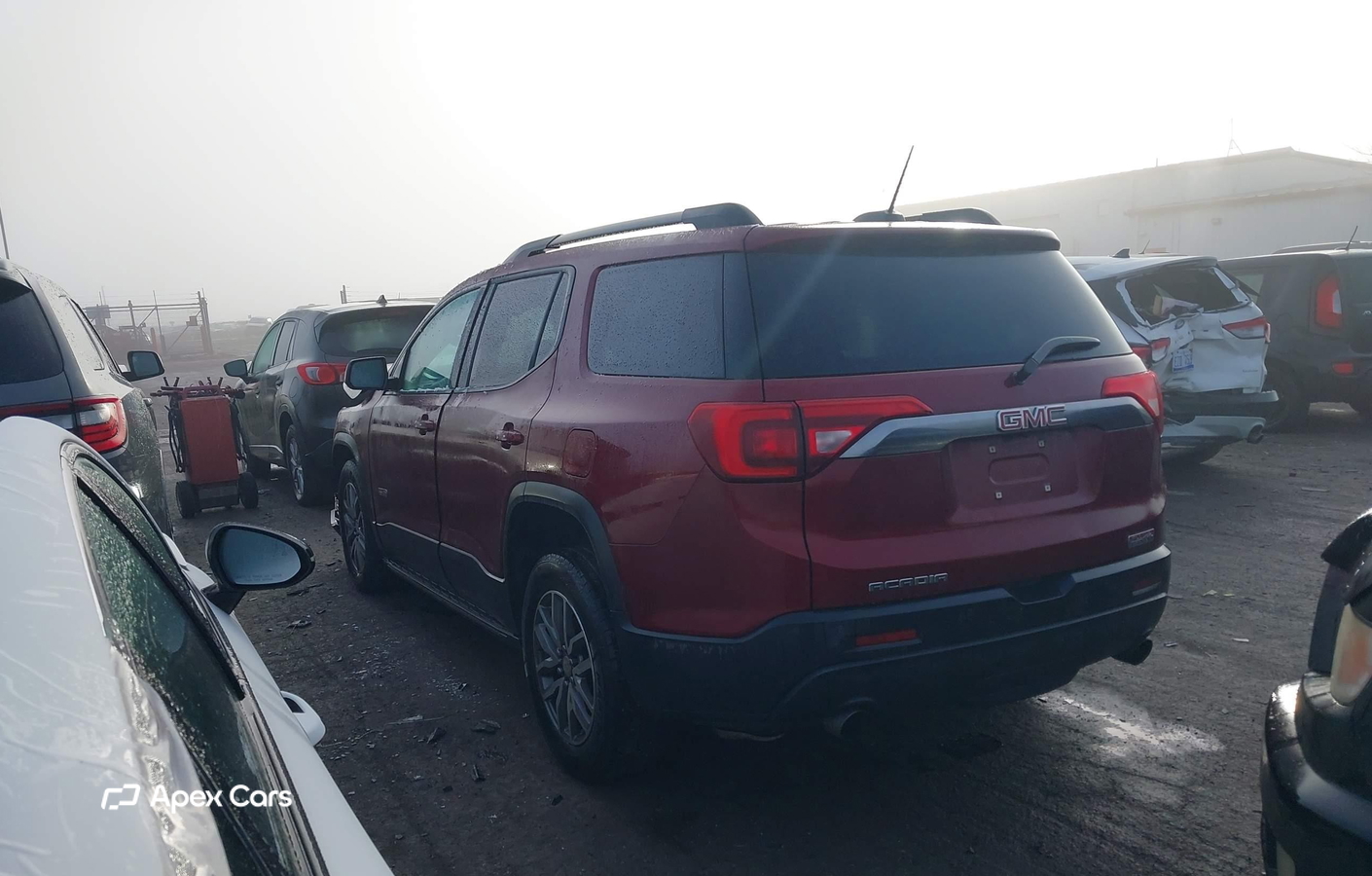 GMC Acadia 2017