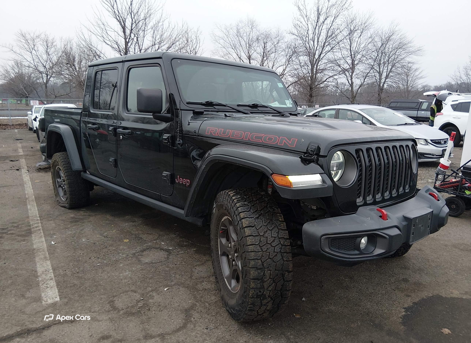 Jeep Gladiator 2022