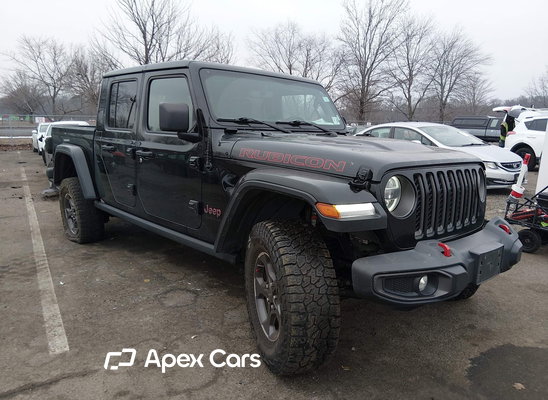 2022 Jeep Gladiator - Image 1 of 5
