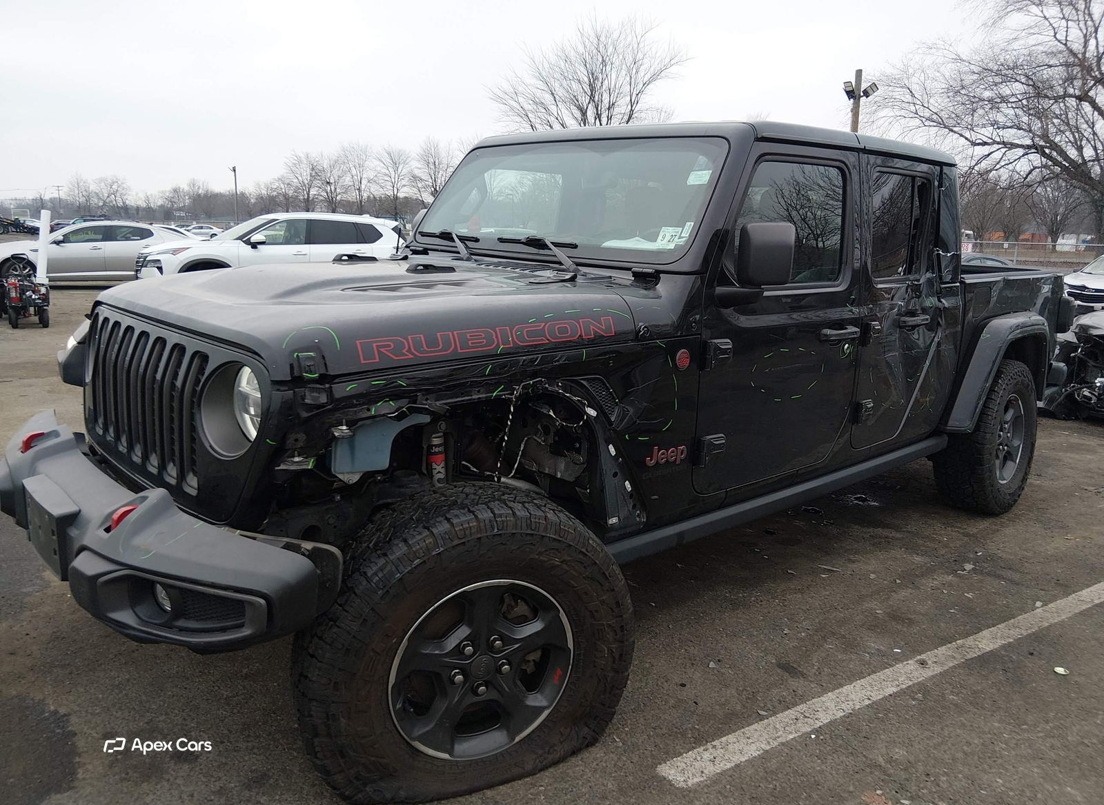 Jeep Gladiator 2022