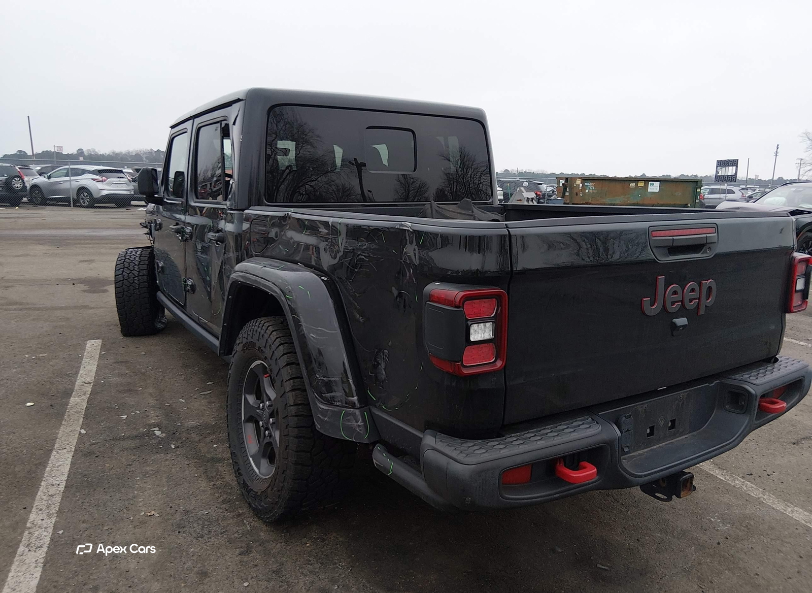 Jeep Gladiator 2022