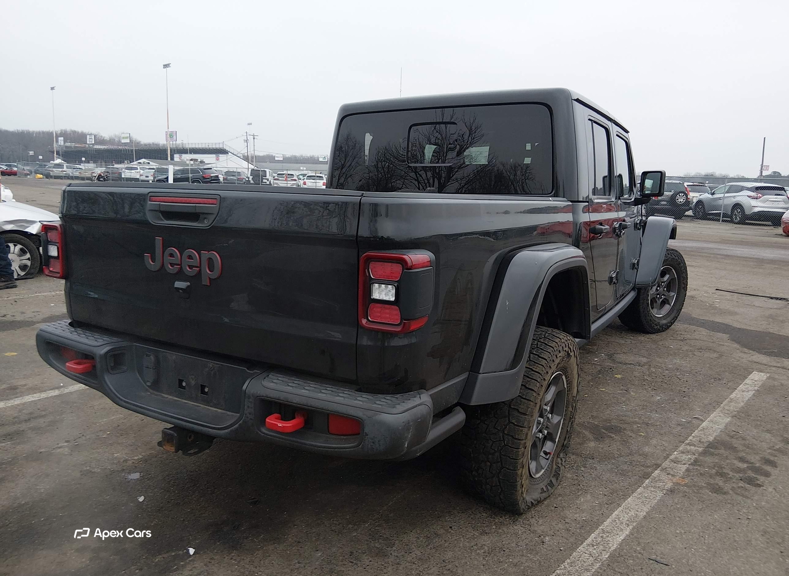 Jeep Gladiator 2022