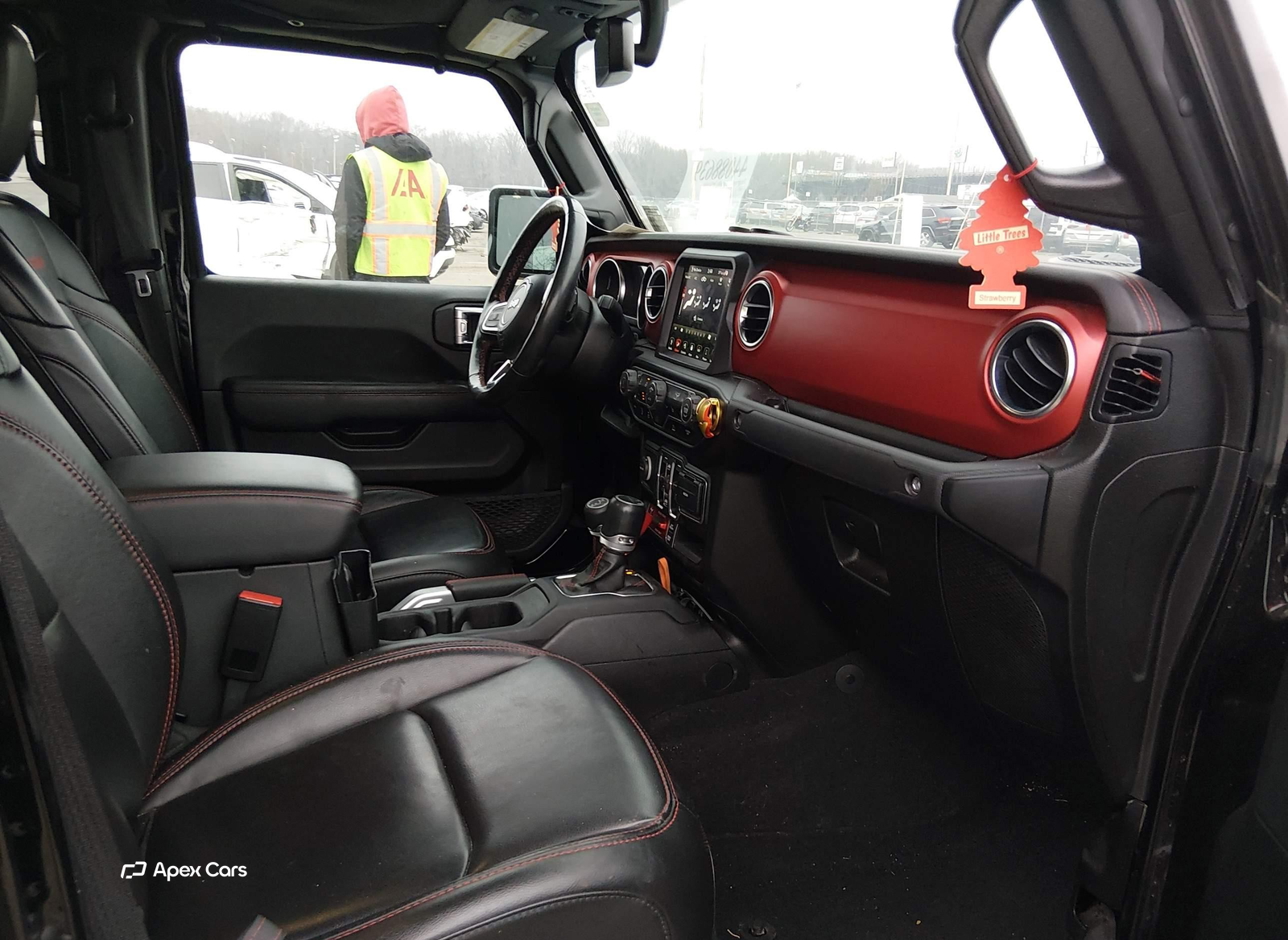 Jeep Gladiator 2022