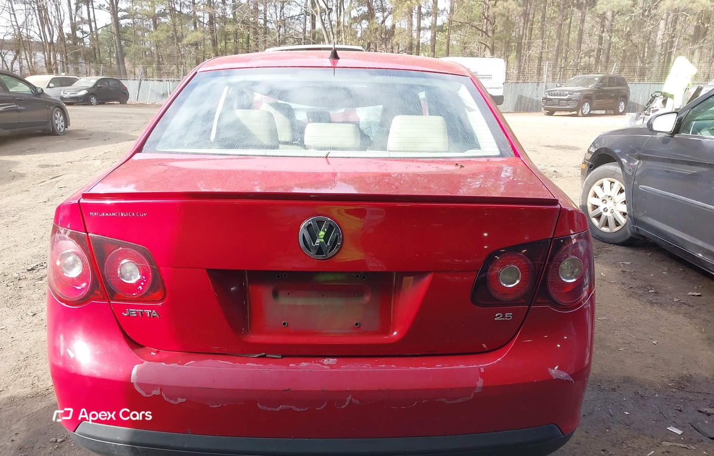 Volkswagen Jetta 2010