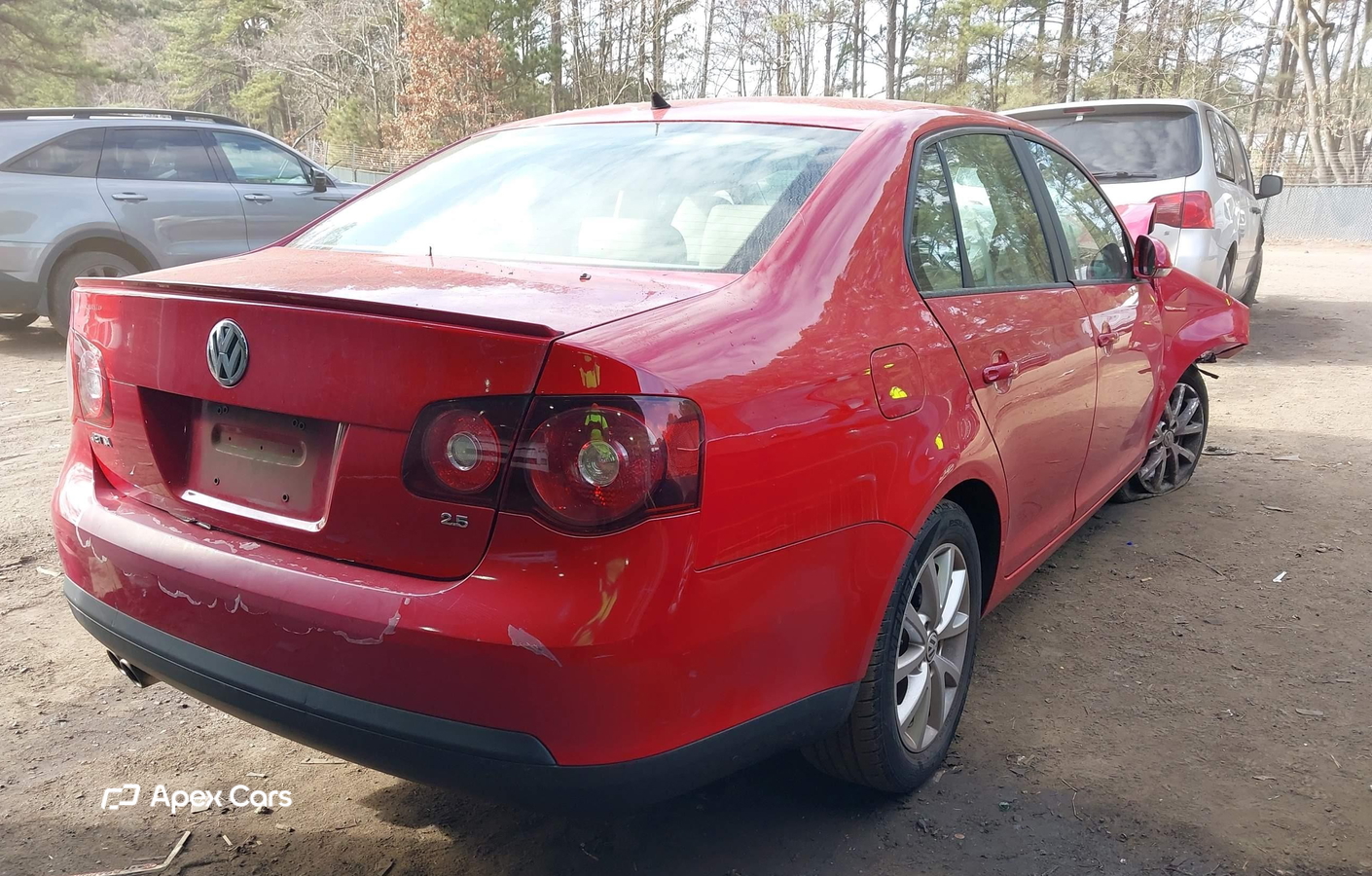 Volkswagen Jetta 2010