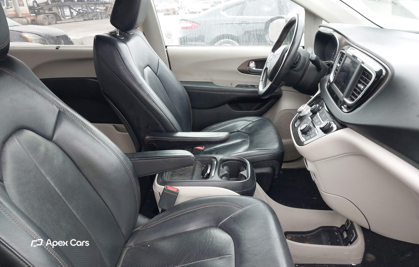 Chrysler Pacifica 2018