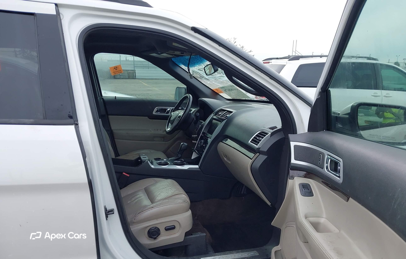 Ford Explorer 2013