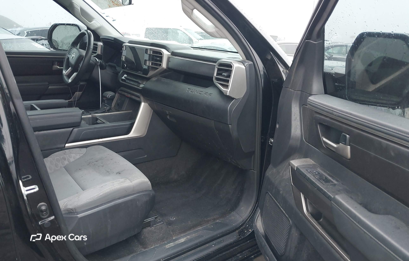 Toyota Tundra 2023