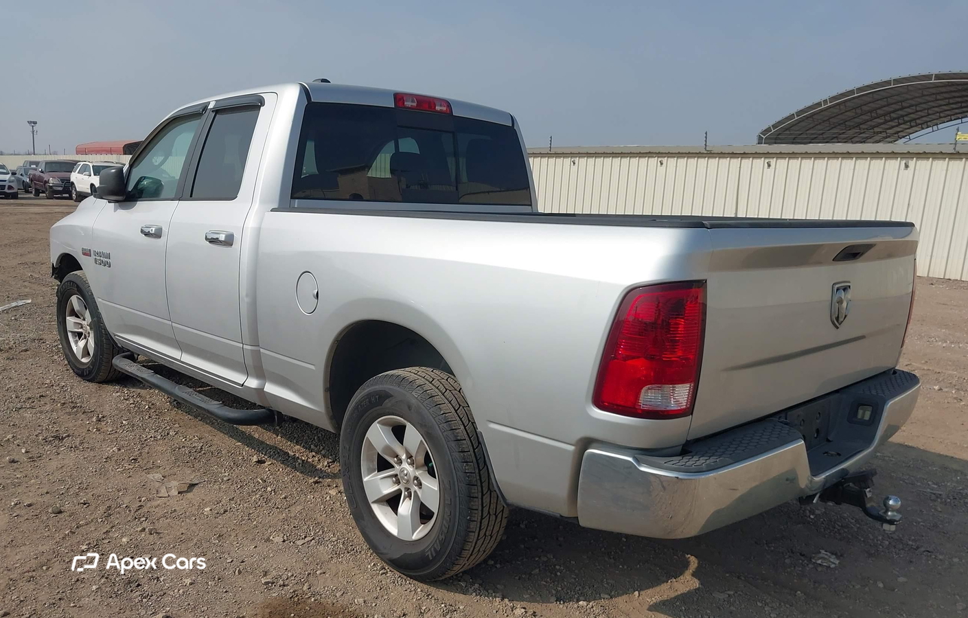 RAM 1500 2014