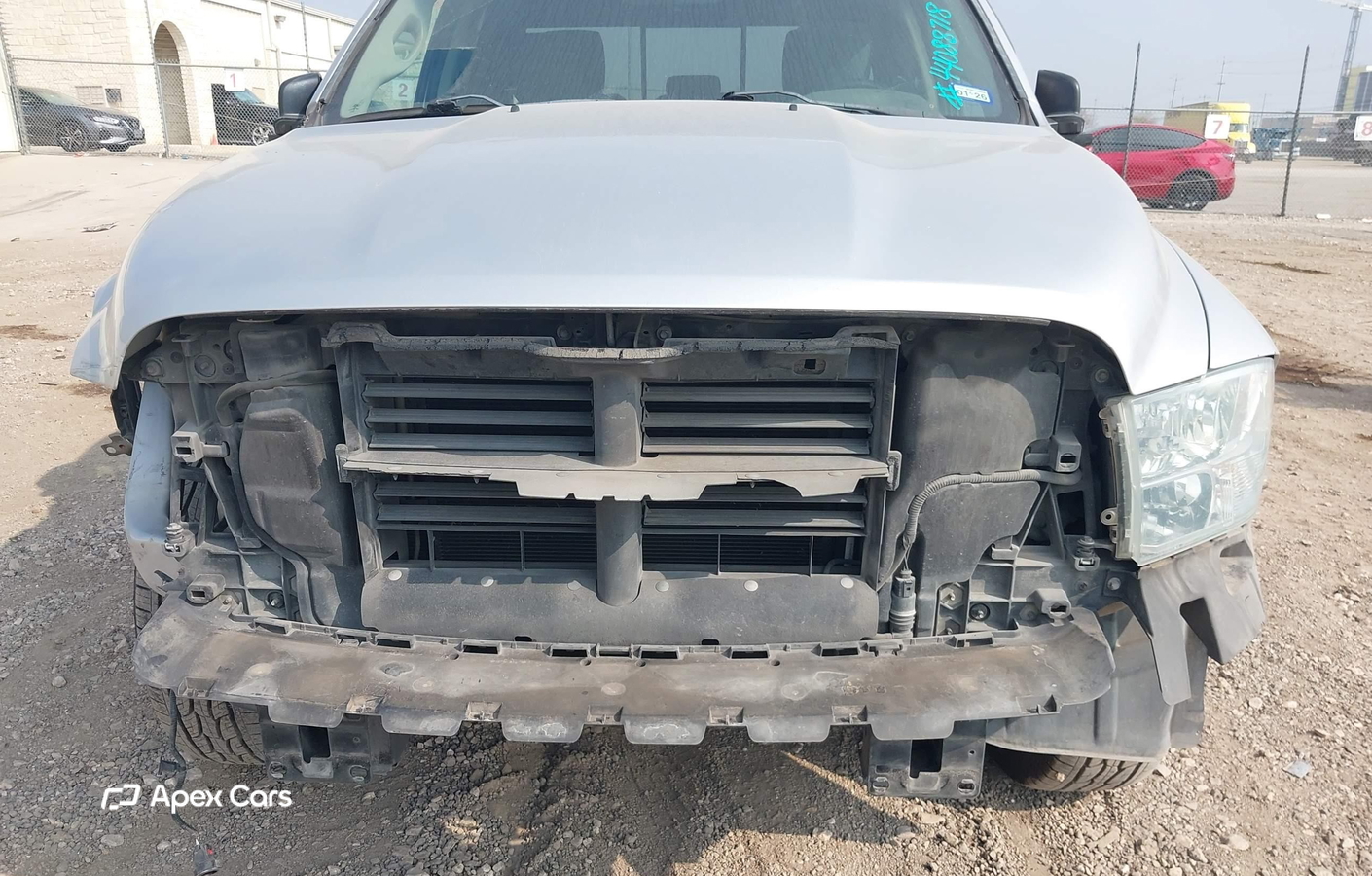 RAM 1500 2014