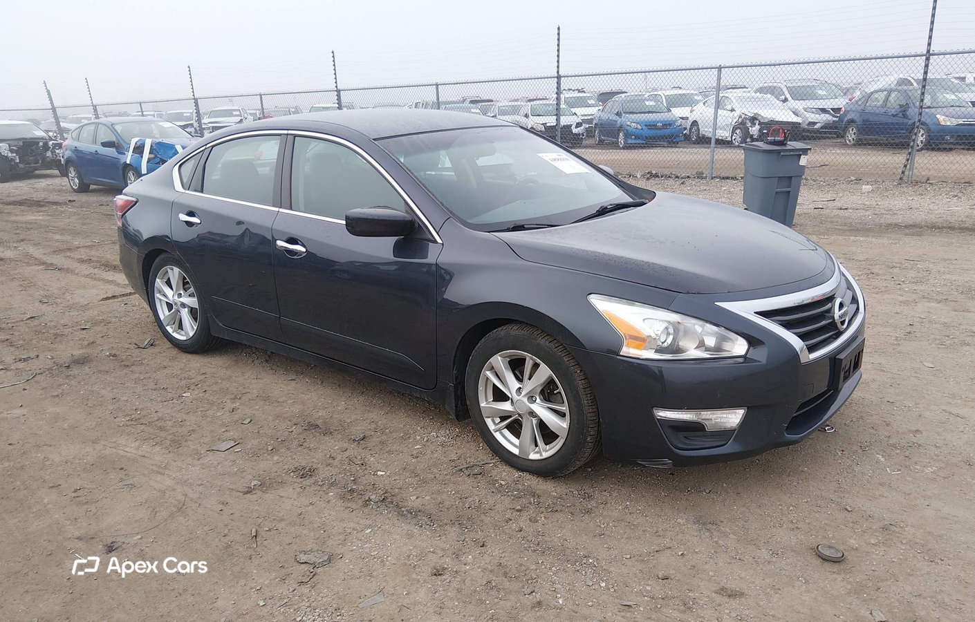 Nissan Altima 2014