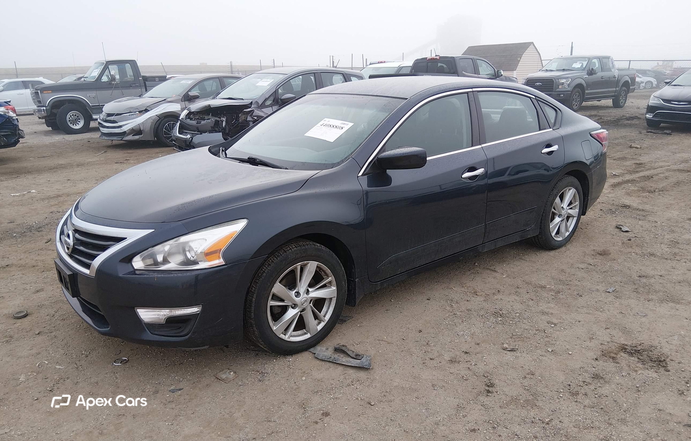 Nissan Altima 2014