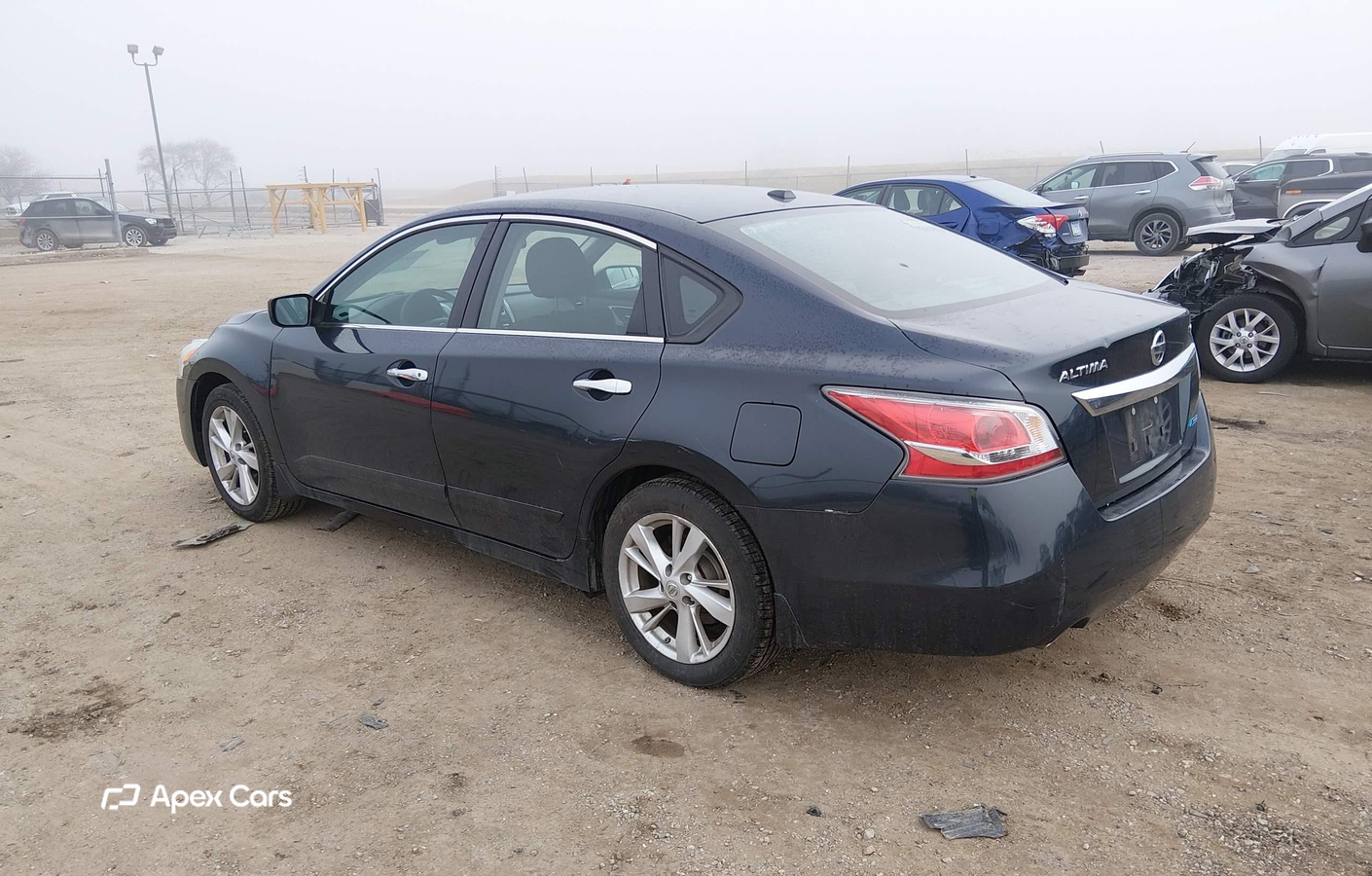Nissan Altima 2014