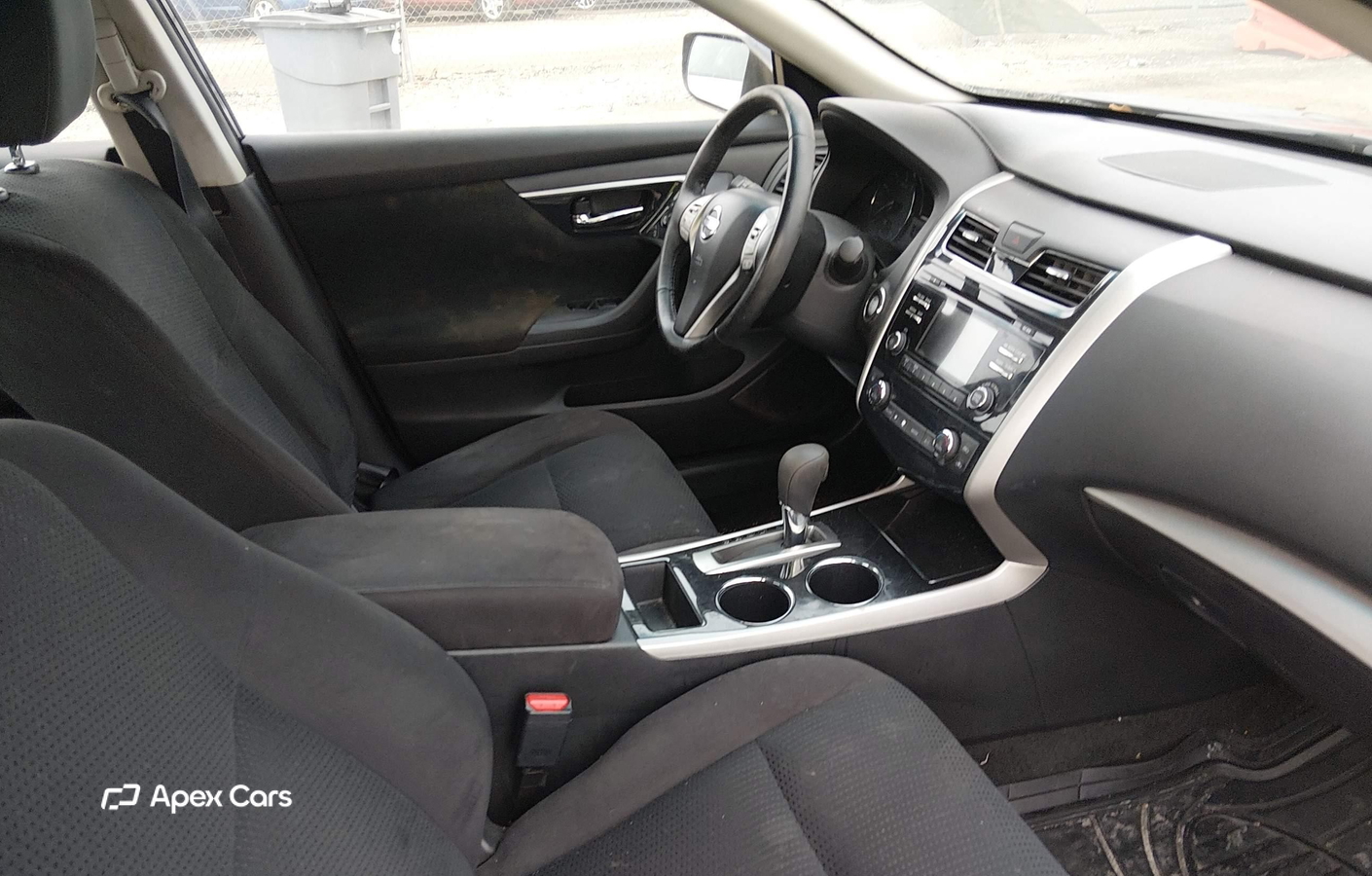 Nissan Altima 2014