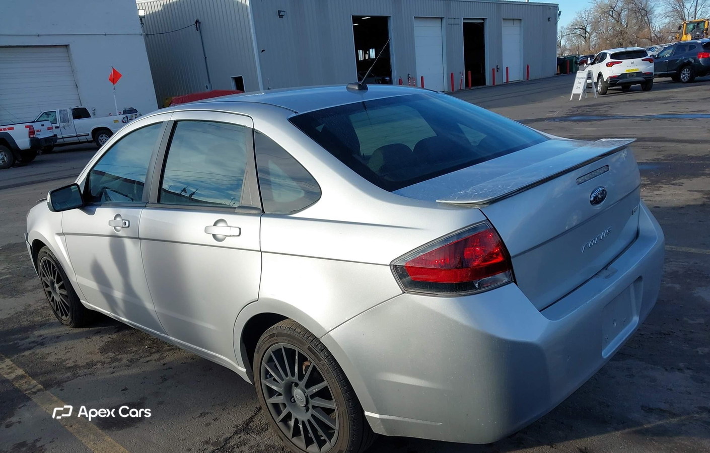 Ford Focus 2010