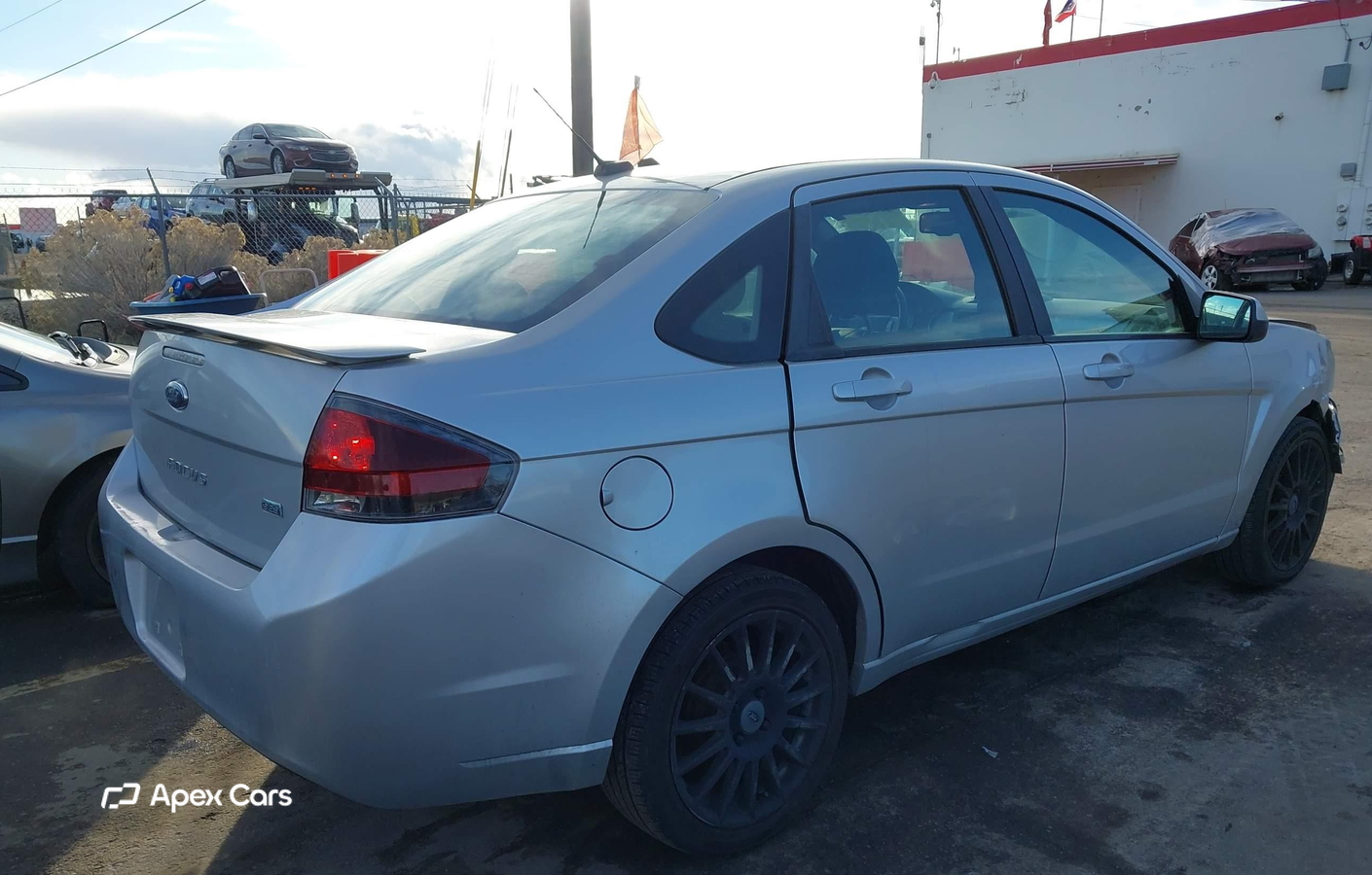 Ford Focus 2010