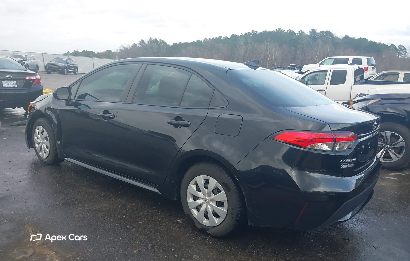 Toyota Corolla 2020