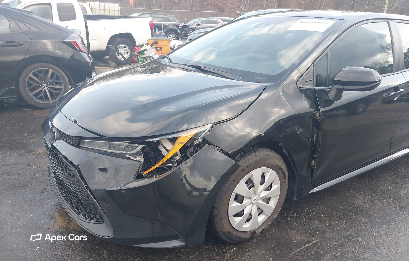 Toyota Corolla 2020
