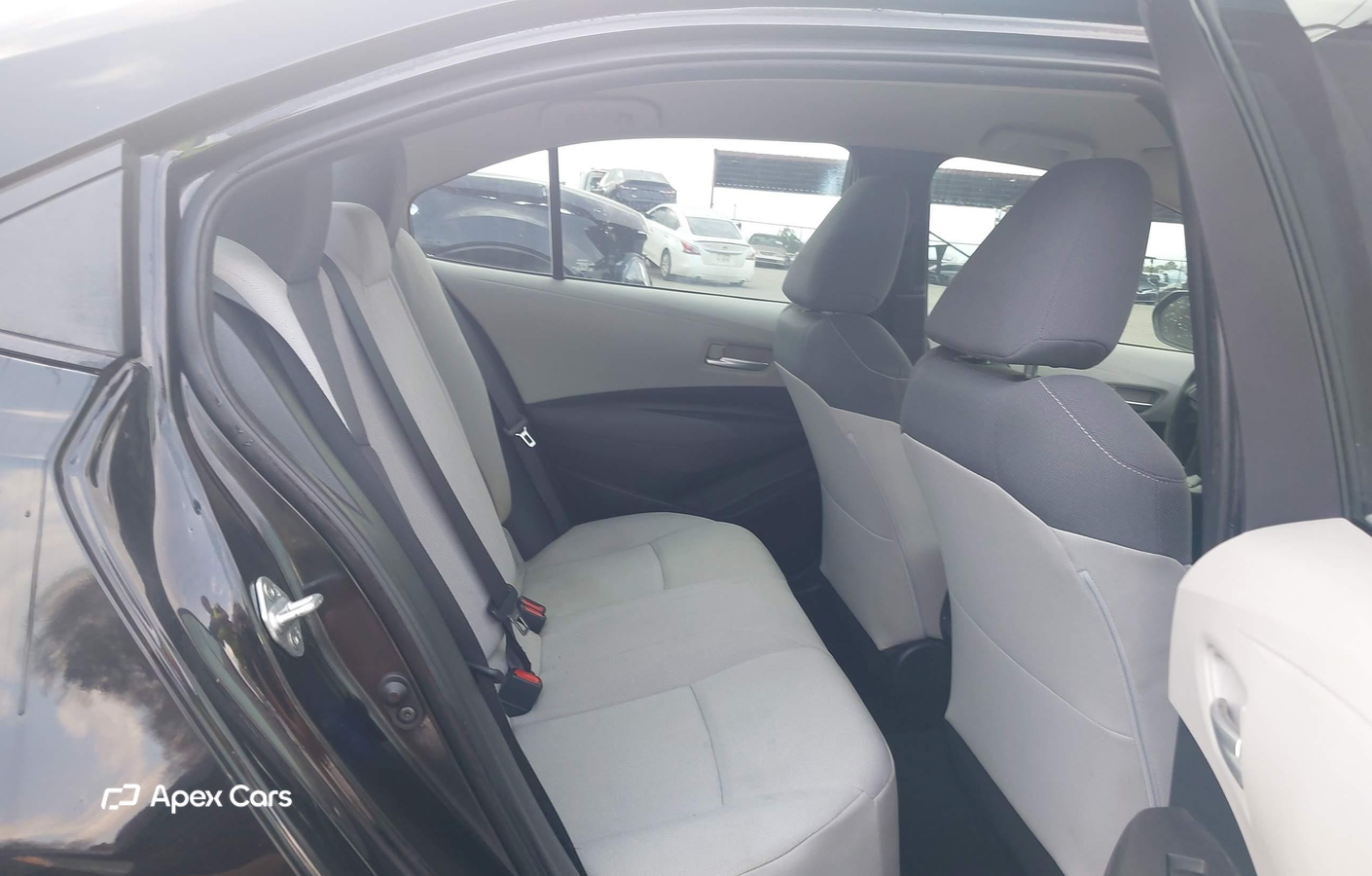 Toyota Corolla 2020