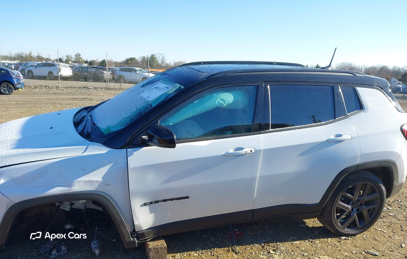 Jeep Compass 2026