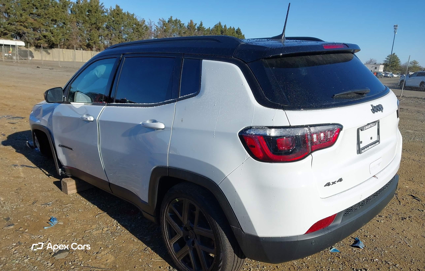 Jeep Compass 2026
