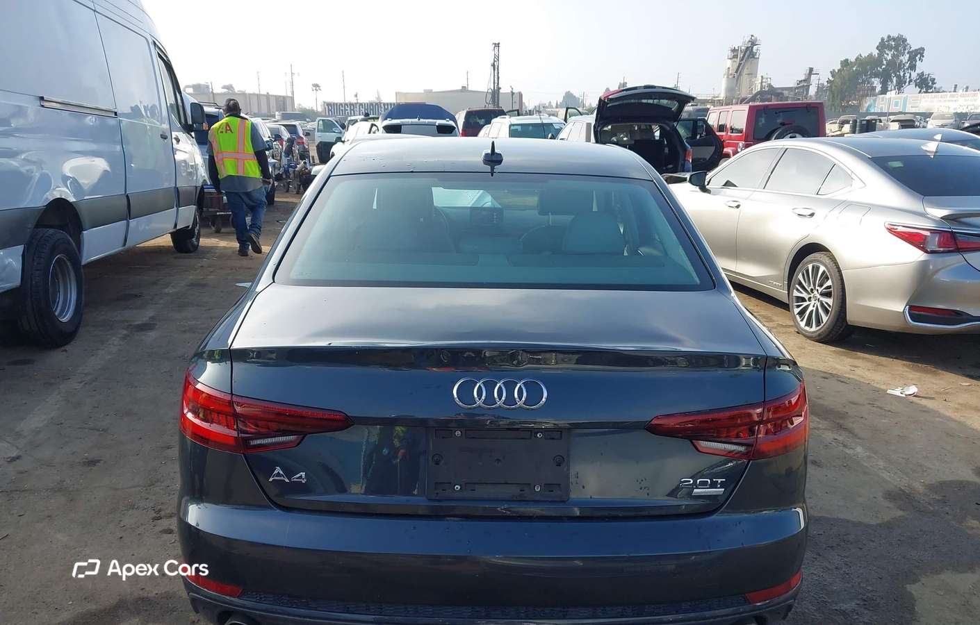 Audi A4 2018