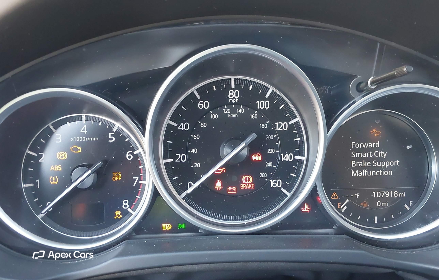 Mazda CX-5 2020