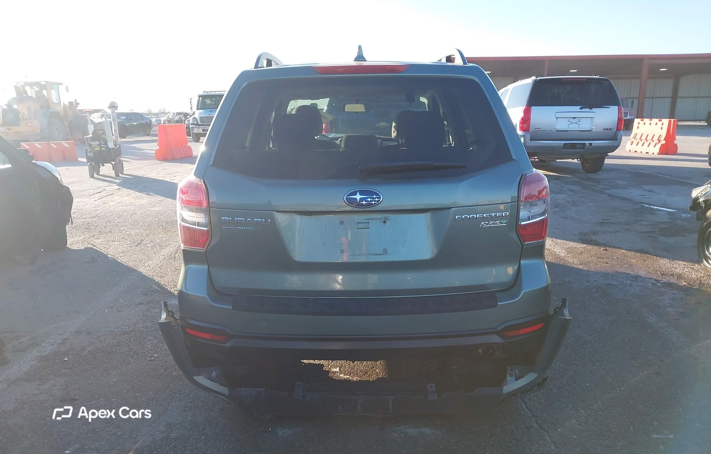 Subaru Forester 2016
