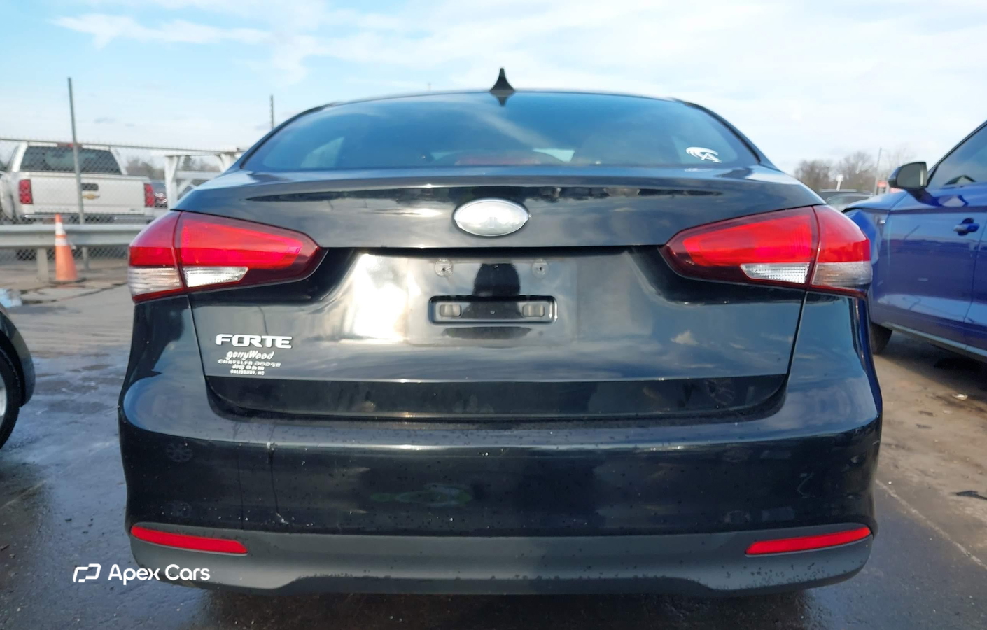 Kia Forte 2017