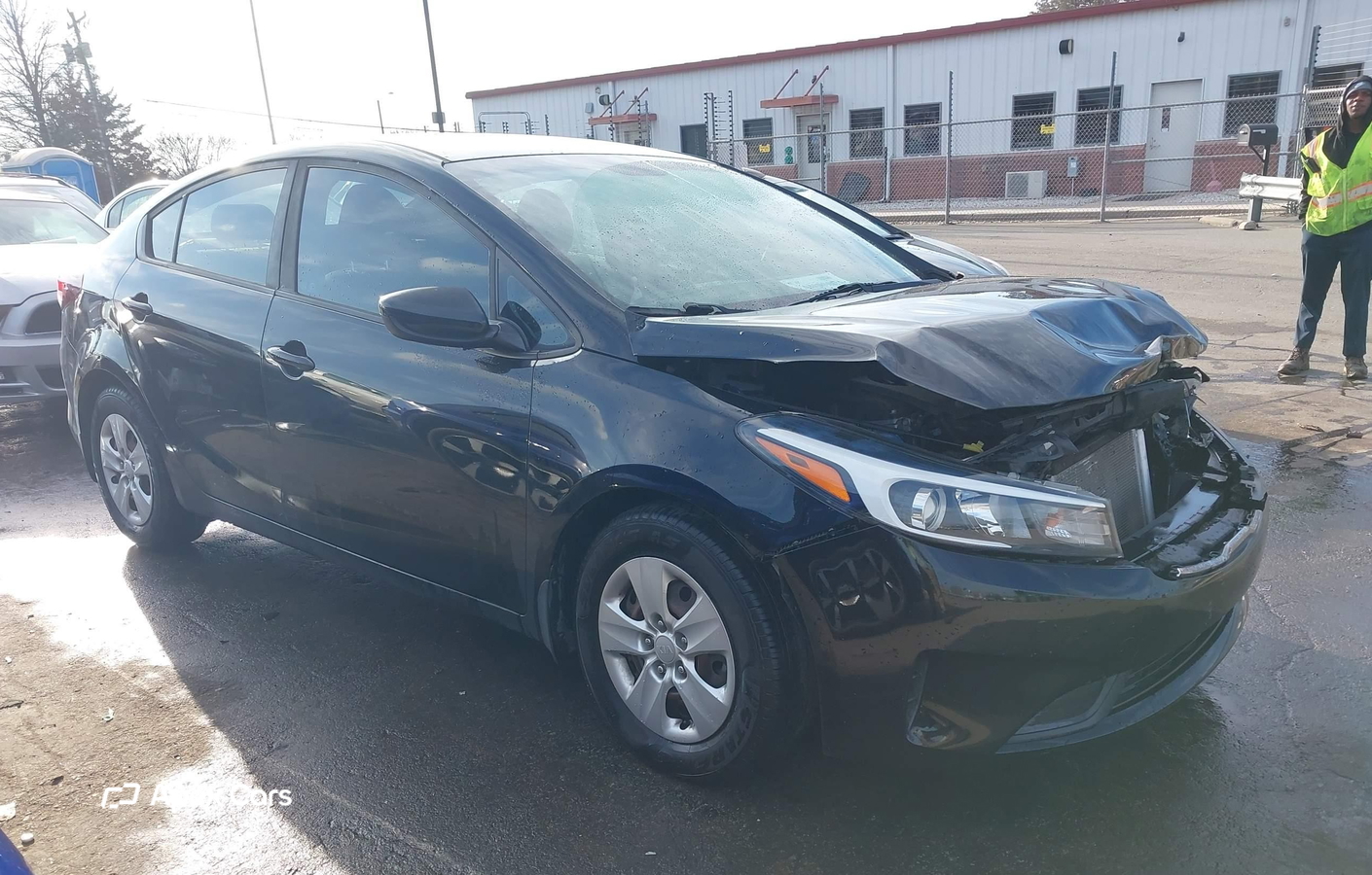 Kia Forte 2017