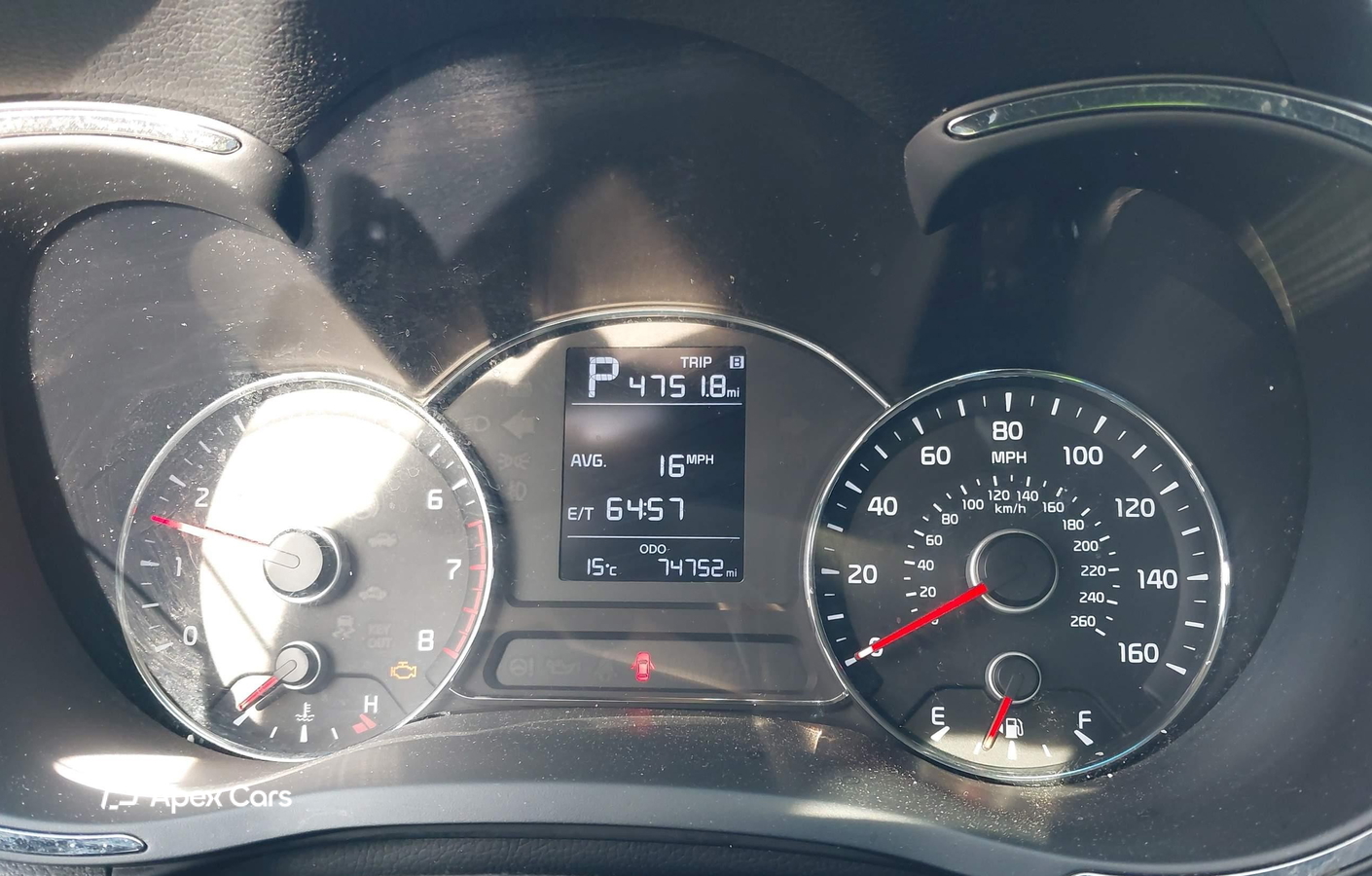 Kia Forte 2017
