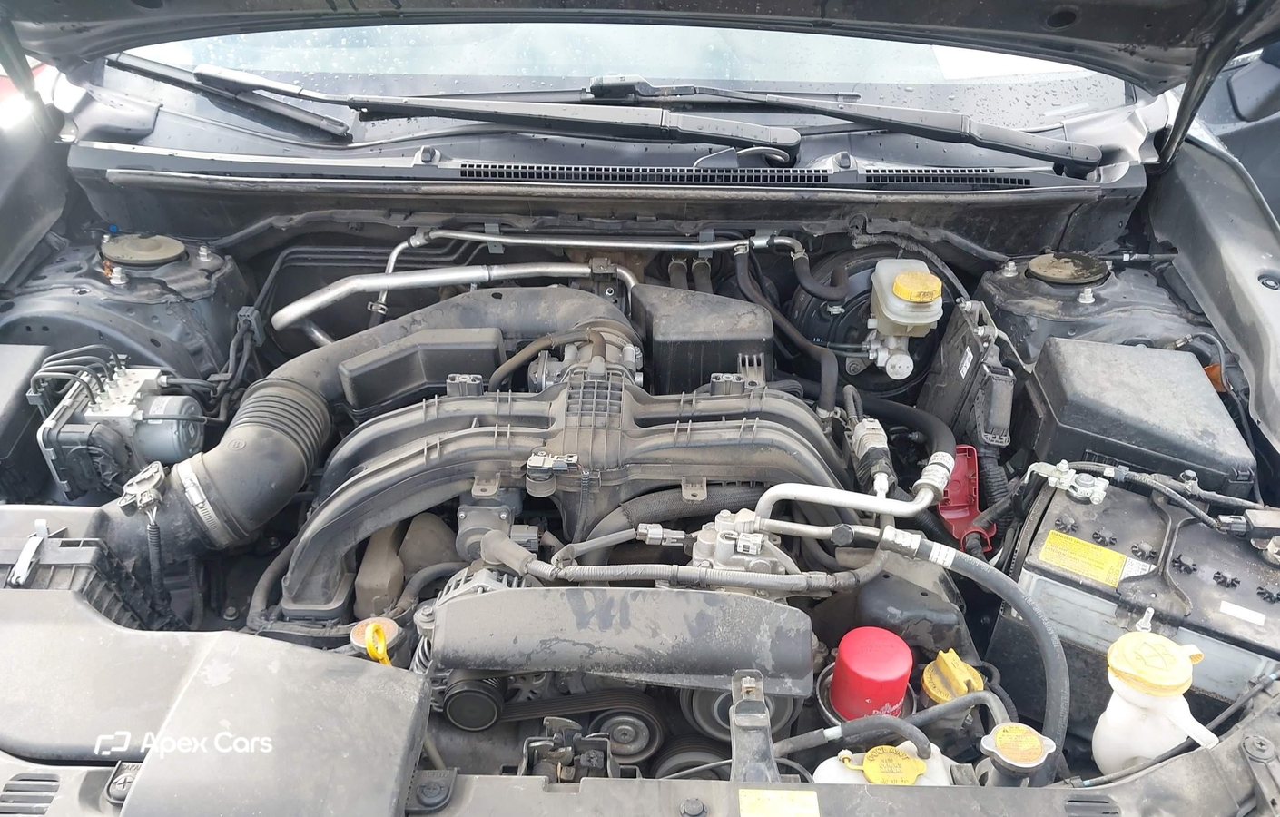 Subaru XV 2021