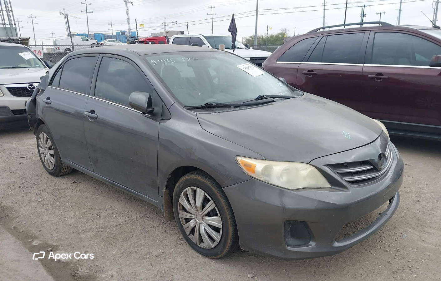 Toyota Corolla 2013
