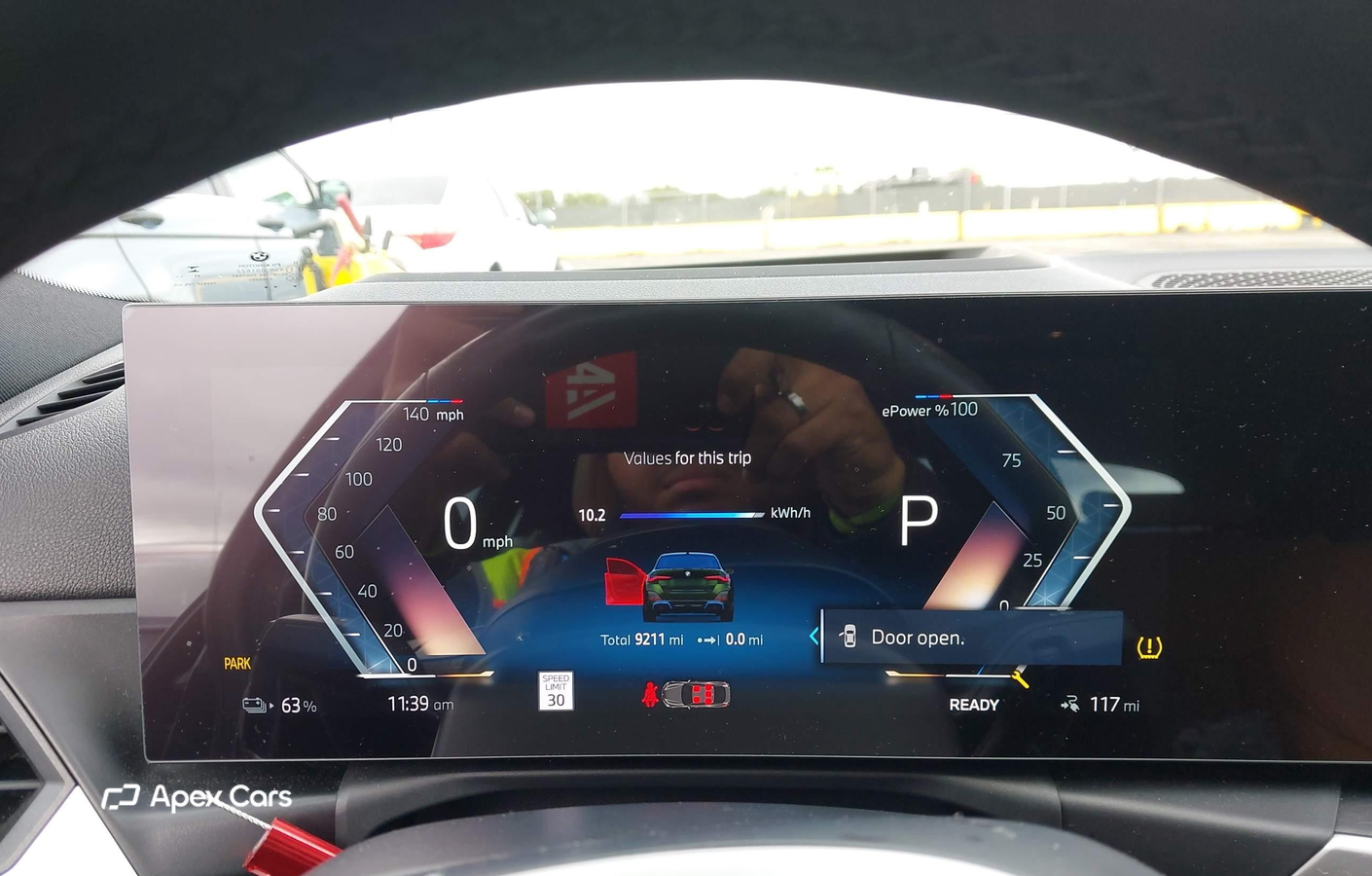 BMW i4 2024