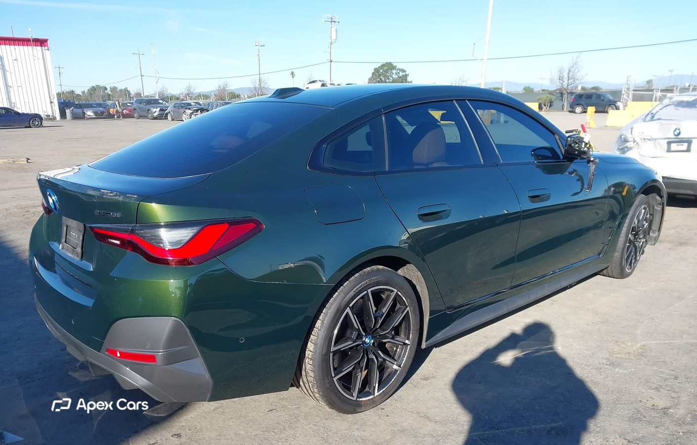 BMW i4 2024