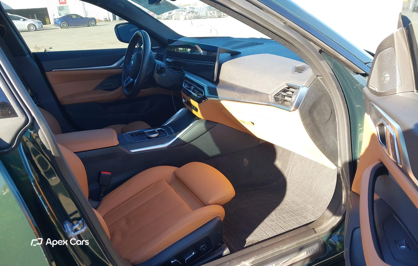 BMW i4 2024