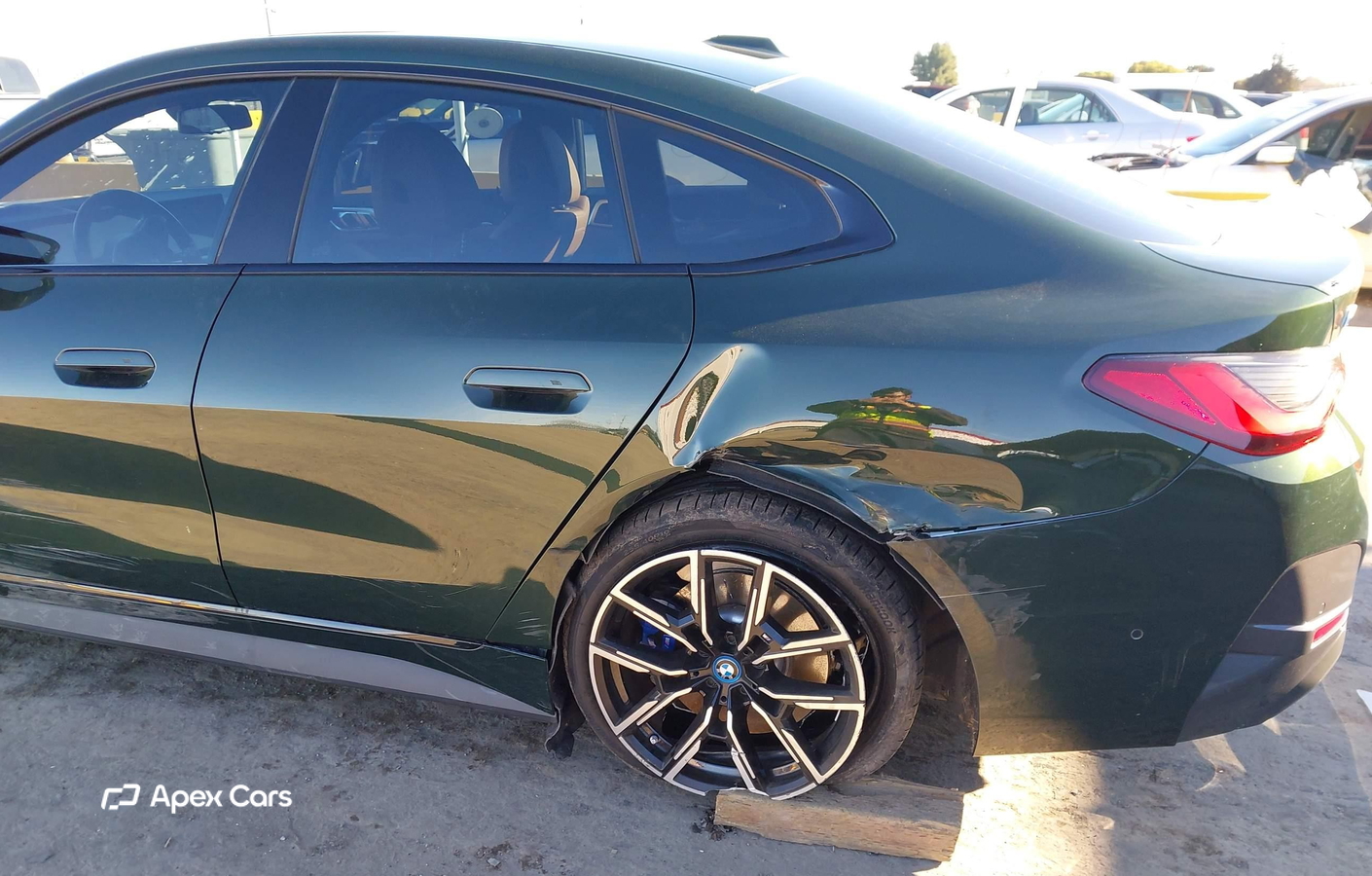 BMW i4 2024