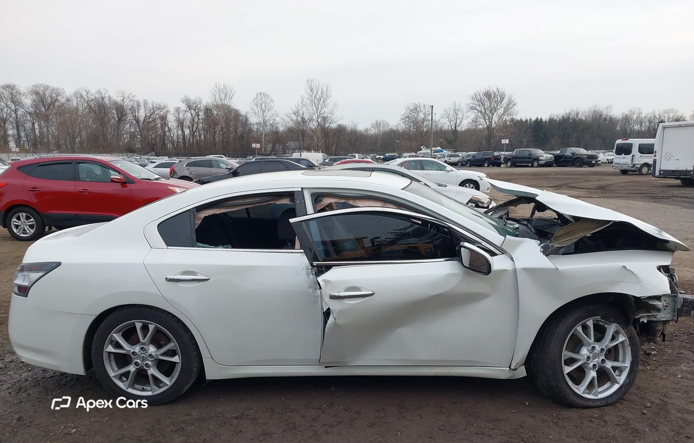 Nissan Maxima 2014