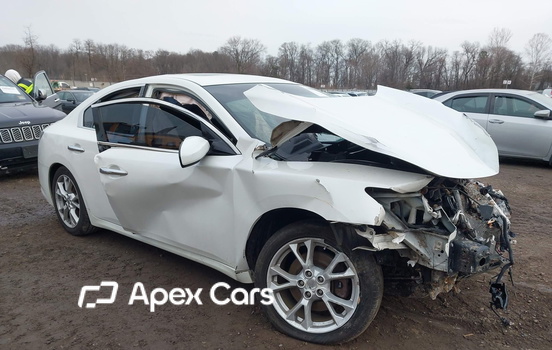Nissan Maxima 2014 - Image 1 of 15