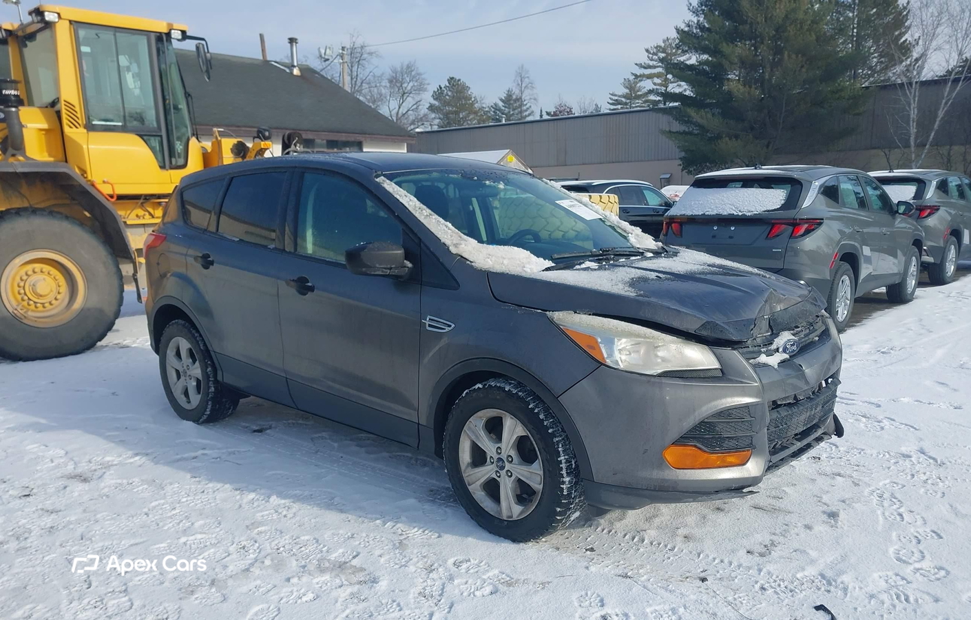 Ford Escape 2014