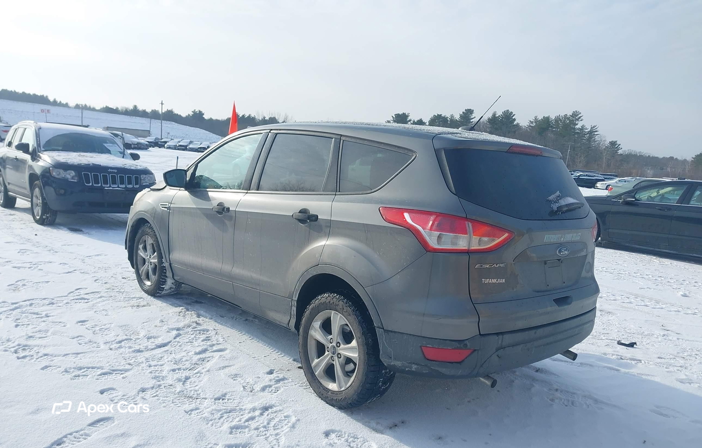 Ford Escape 2014
