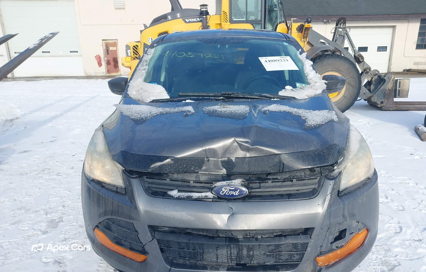 Ford Escape 2014