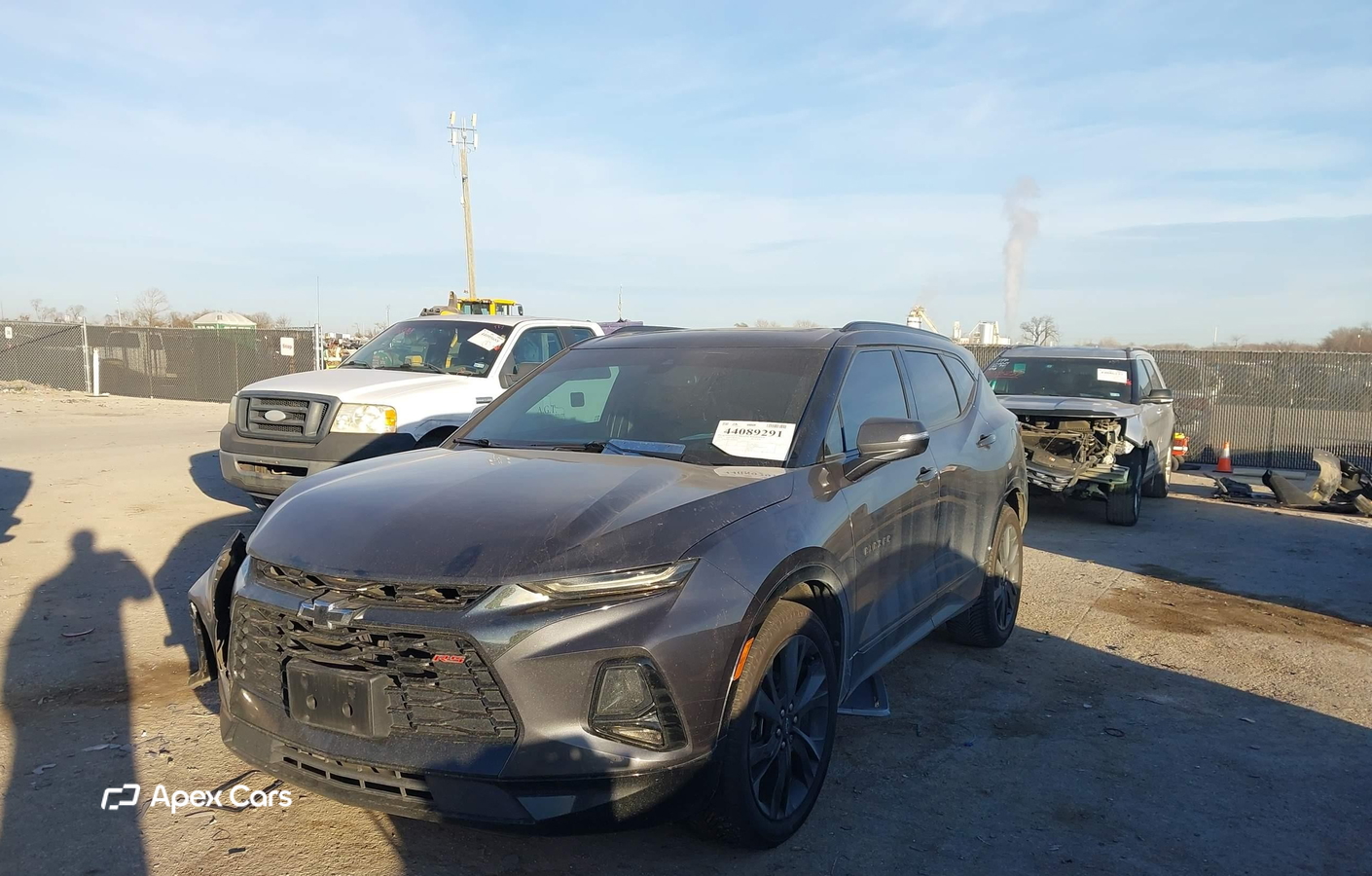 Chevrolet Blazer 2021