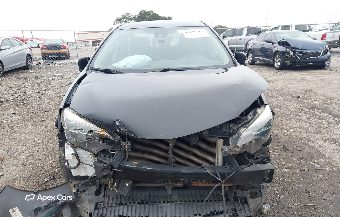 Toyota Corolla 2017