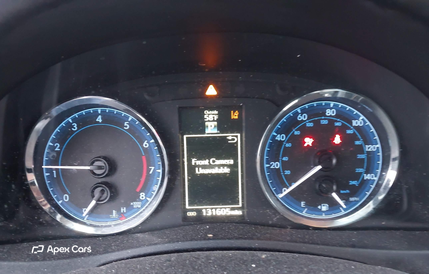 Toyota Corolla 2017