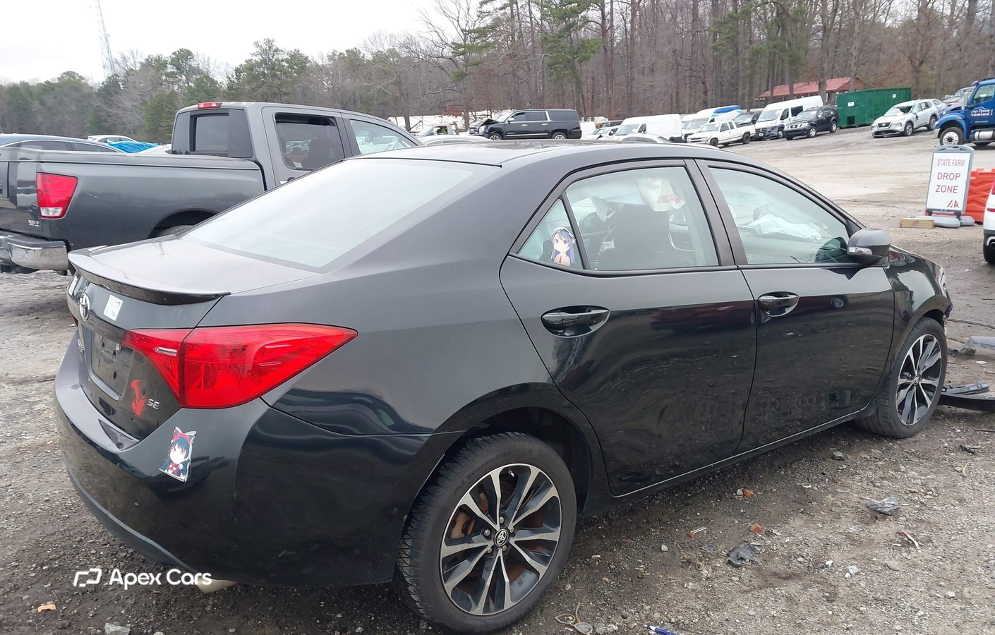 Toyota Corolla 2017