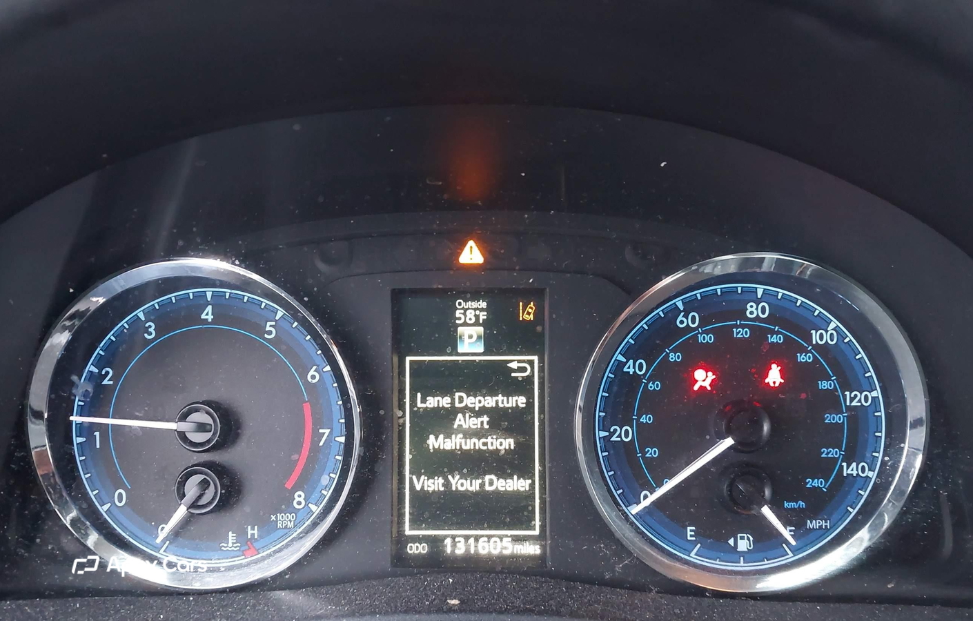 Toyota Corolla 2017